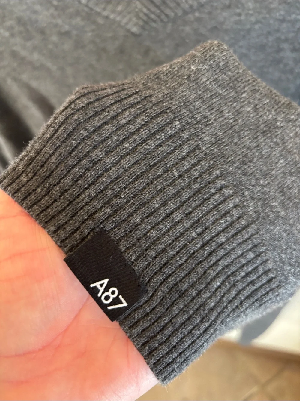 Aeropostale wool blend sweater! Medium